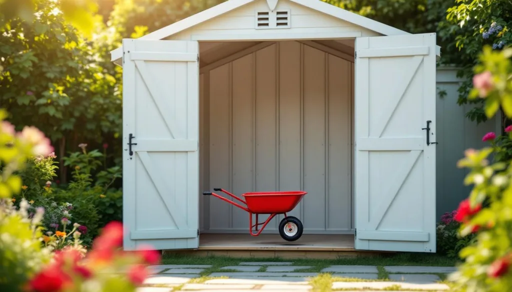 entdecken sie ein gartenprodukt, das ohne dünger oder werkzeug auskommt und seitdem meinen schuppen verlassen hat. einfach, effektiv und unverzichtbar für ihren garten.