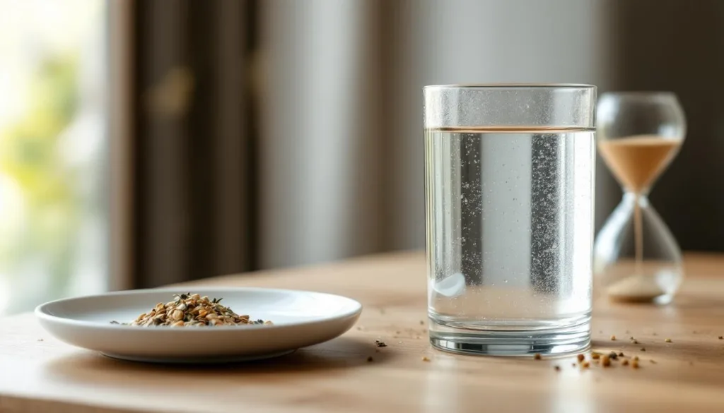 entdecken sie, wie radikales fasten mit nur wasser den körper tiefgreifend verändert und welche gesundheitlichen vorteile damit verbunden sind.