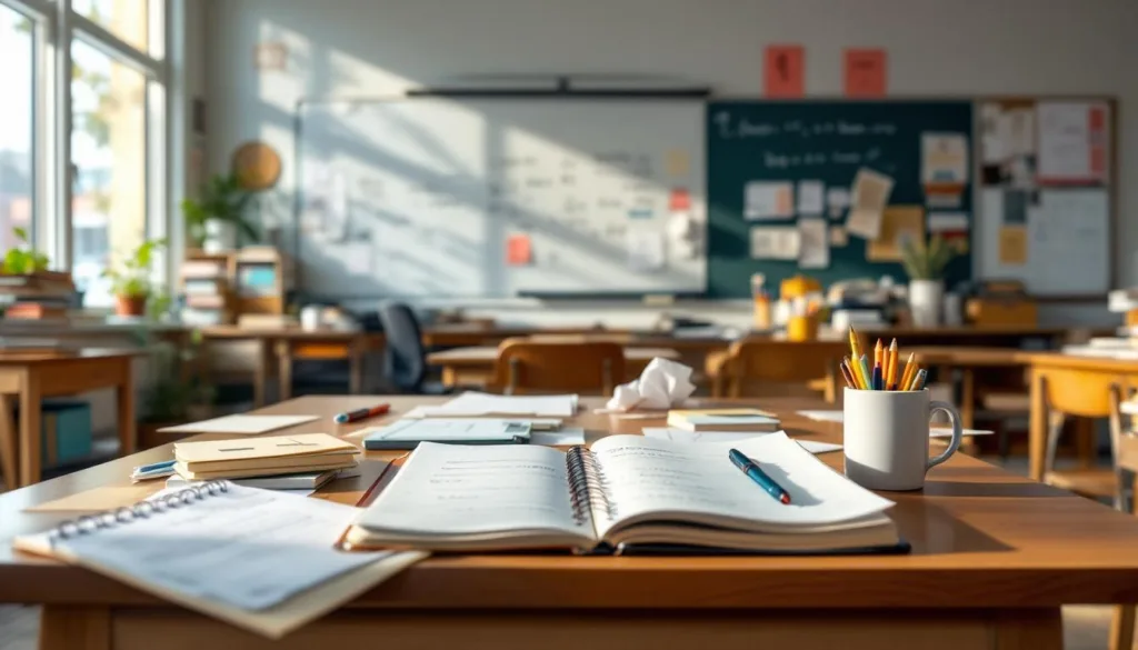 entdecken sie, warum diese unterrichtssituation für hochbegabte besonders stressig ist und wie lehrer damit umgehen können.