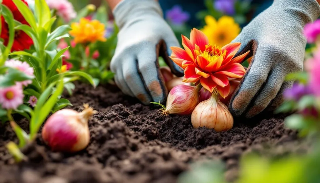 keine wartezeit mehr: gartenstar alan titchmarsh warnt und empfiehlt, diese sommerzwiebeln jetzt zu pflanzen, um einen blühenden garten zu sichern.
