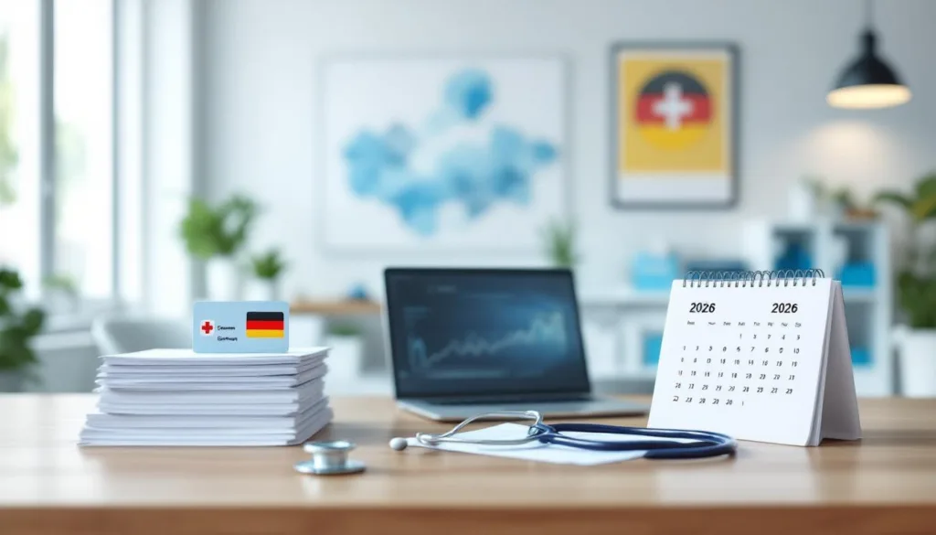 ab 2026 gilt die neue pflicht-krankenversicherung ohne ausnahmen – alle wichtigen informationen zur kommenden gesundheitsreform jetzt entdecken.