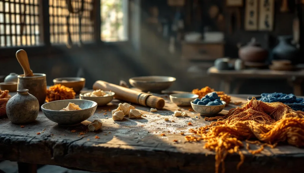 entdecken sie chinas wahre meisterwerke jenseits von seide und porzellan – ein faszinierender einblick in authentische kulturelle schätze.