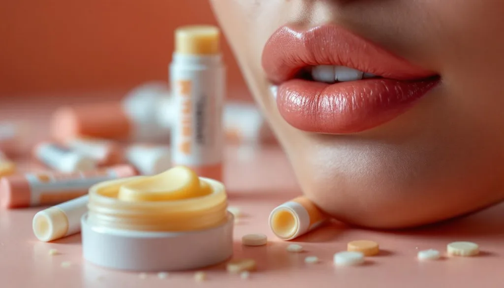 entdecken sie, warum ich nach einer nacht mit neuen lippenprodukte aus der drogerie nie wieder darauf zurückgreife und welche alternativen wirklich helfen.