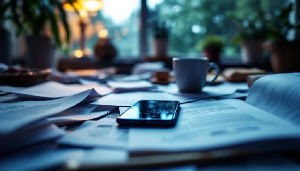 entdecken sie in unserer neuen studie den wahren grund für innere unruhe und erfahren sie, wie sie ruhe und gelassenheit wiederfinden können.