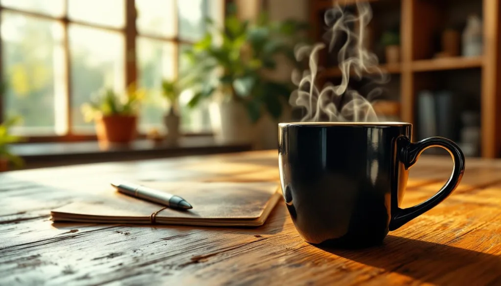 entdecken sie, wie eine harvard-studie die wahre kraft der gewohnheit zeigt – nicht kaffee, sondern konsequente routinen bestimmen unseren erfolg.