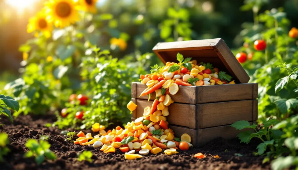 omas april-trick zeigt, wie du mit einfachem küchenabfall deinen garten schnell und natürlich zum wachsen bringst. entdecke den geheimtipp für grüne pflanzen und reiche ernte!