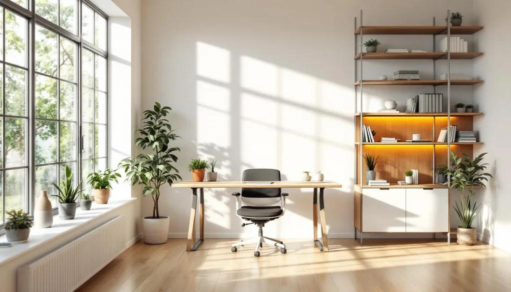 entdecke, in welchen räumen dein gehirn am effektivsten arbeitet und warum forscher diese umgebungen empfehlen, um konzentration und kreativität zu steigern.