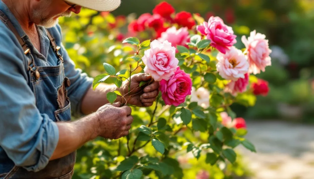 entdecken sie, wie sie ihren alten rosenstock mit einem einfachen drahttrick wieder zum blühen bringen können. pflegetipps und praktische anleitungen für prachtvolle rosen.