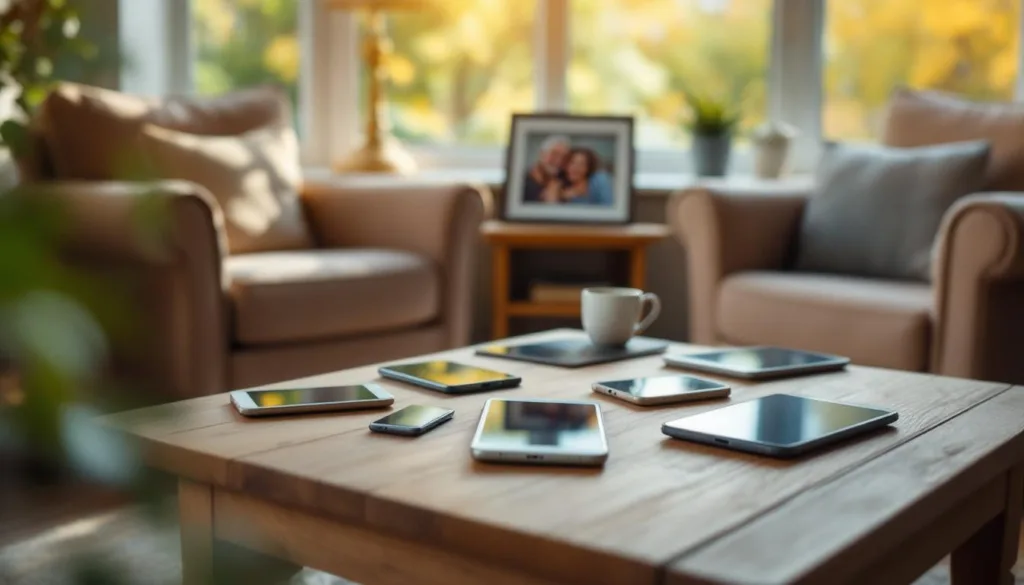 entdecken sie, warum immer mehr großeltern mit begeisterung ihr smartphone nutzen und stundenlang scrollen. ein blick auf die digitale welt der älteren generation.