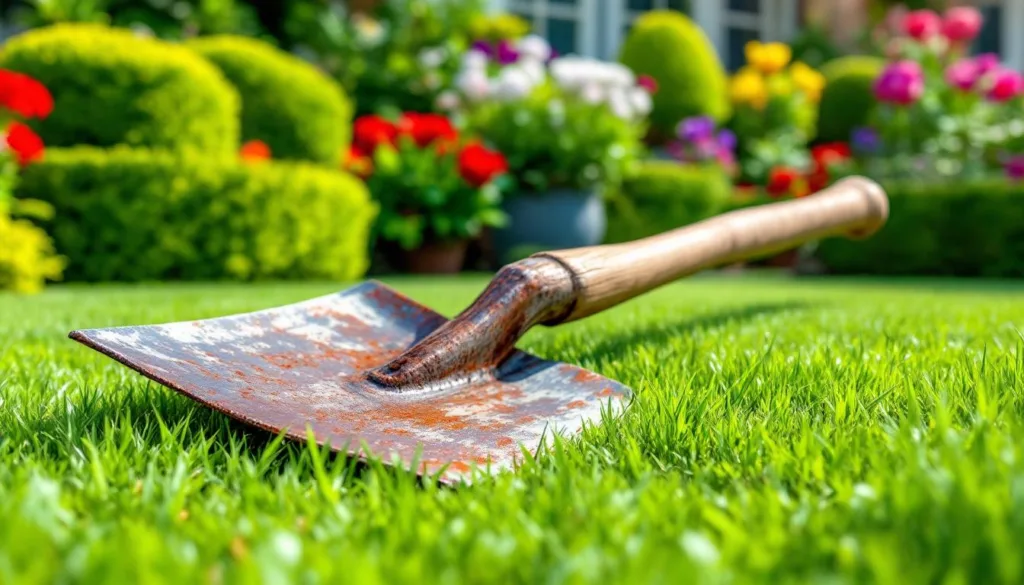 erfahren sie, warum sie diesen alltagshelfer im garten sofort entfernen sollten, um sicherheit zu gewährleisten und unfälle zu vermeiden.