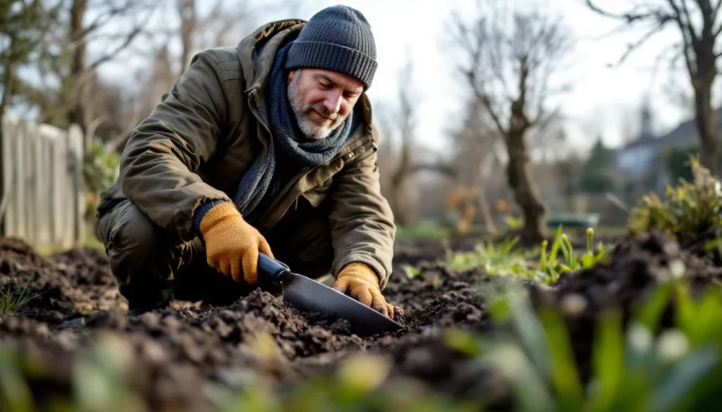 erfahren sie, warum clevere gärtner im februar ihren boden pflegen und welche vorteile dies für gesunde pflanzen und ertragreiche ernten hat.