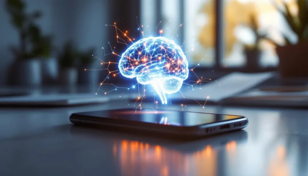 entdecke, wie dein handy heimlich deine gedanken beeinflusst und erfahre praktische tipps, wie du deine kontrolle zurückgewinnst und dein denken schützt.