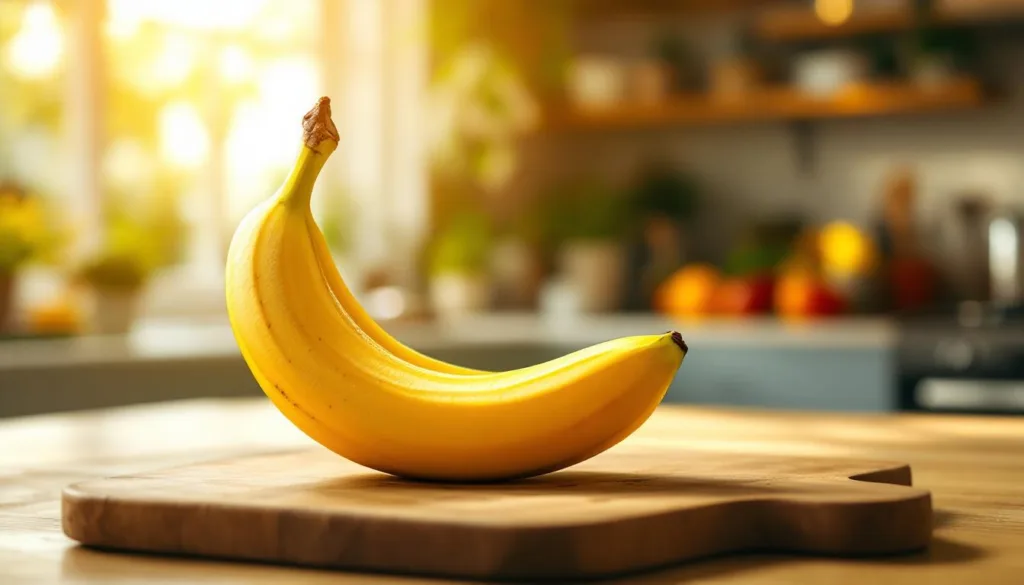 entdecke, wie sich dein körper verändert, wenn du täglich eine banane isst, und welche gesundheitlichen vorteile diese frucht mit sich bringt.