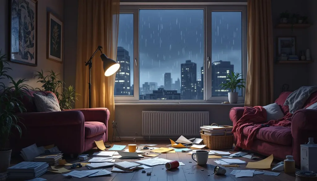 erfahre, warum dein leben nach einem verlust plötzlich aus den fugen gerät und wie du diesen schwierigen lebensabschnitt besser verstehen und bewältigen kannst.