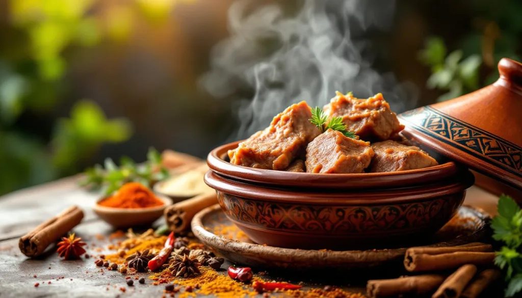 entdecke, warum dein tajine mit diesem fleisch immer perfekt gelingt – tipps und tricks für zartes, saftiges und geschmackvolles tajine-gericht.