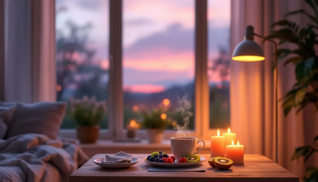 entdecke, wie deine abendgewohnheiten dein jugendliches aussehen beeinflussen und erfahre tipps, um deutlich jünger zu wirken.