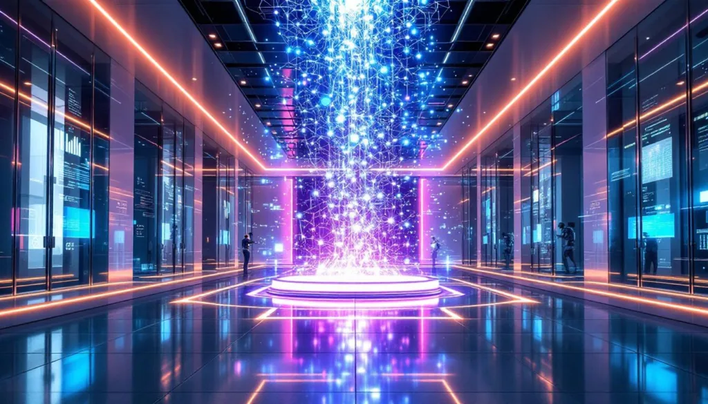 entdecke, warum künstliche intelligenz deine chefs schneller und effizienter macht und wie sie traditionelle führungsstile revolutioniert.