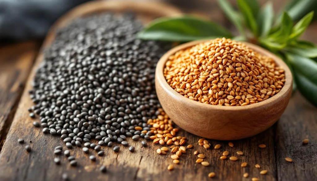 entdecke, warum chia- und leinsamen nicht immer gleich gesund sind und erfahre, worauf du bei qualität und verarbeitung achten solltest, um ihre gesundheitlichen vorteile optimal zu nutzen.