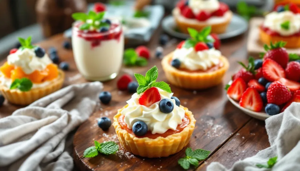 entdecke, wie du köstliche desserts auch ohne mascarpone zubereiten kannst – einfache zutaten und leckere alternativen für gelungene nachspeisen.