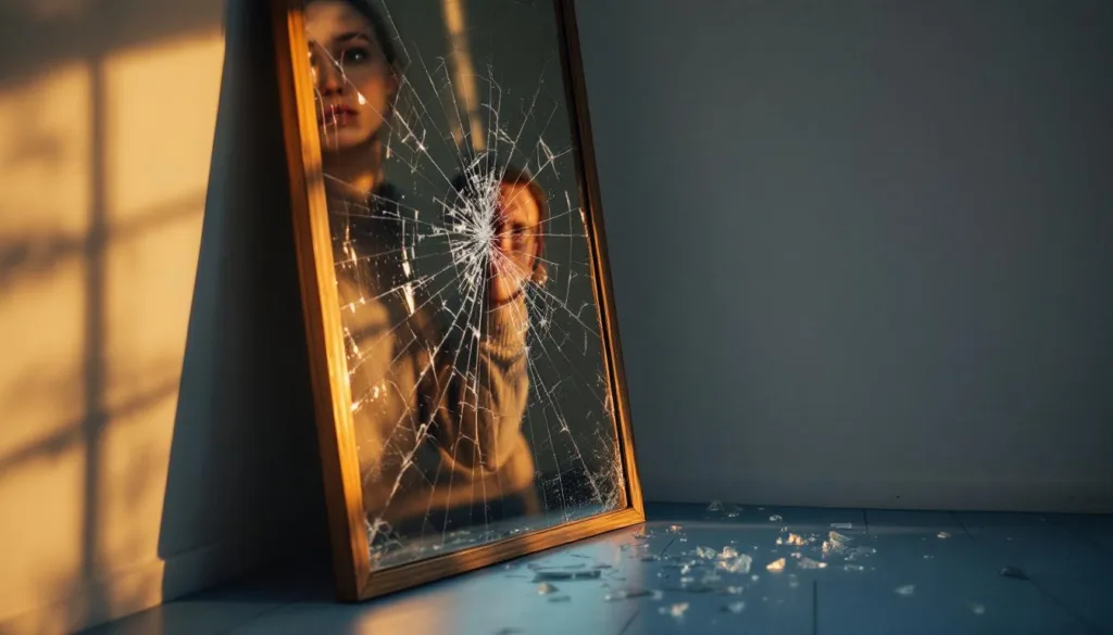 entdecke, warum diese eine frage dein selbstwertgefühl zerstört und lerne effektive strategien, um sie zu stoppen und dein selbstvertrauen zu stärken.