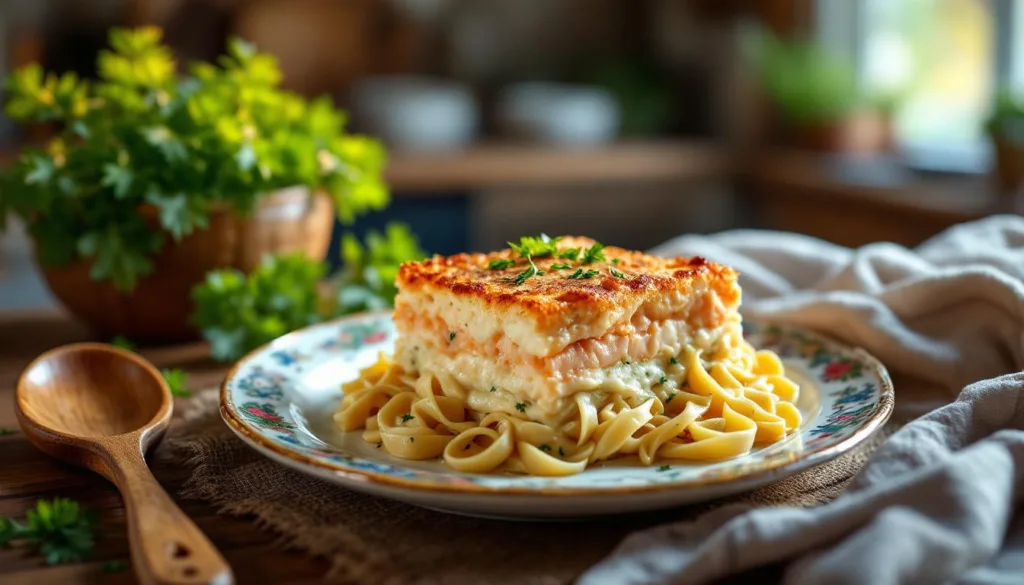 entdecke, warum diese einfache lachsterrine das perfekte abendessen ist – schnell zubereitet, lecker und ideal für jede gelegenheit.