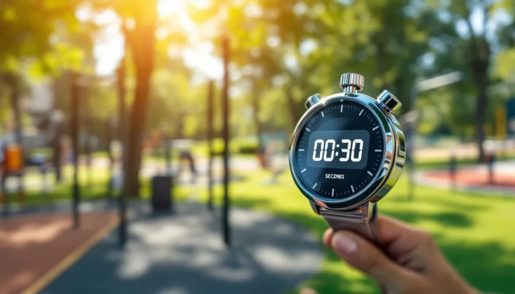 entdecken sie, warum dieser sekunden-test ihre wahre fitness zeigt und wie sie ihre körperliche leistungsfähigkeit schnell und einfach einschätzen können.