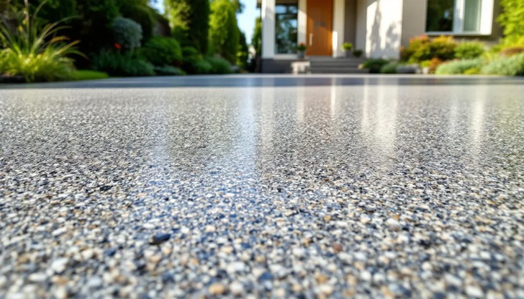 entdecken sie, warum dieses recyclingmaterial beim bau von einfahrten kostengünstiger ist als beton und gleichzeitig umweltfreundliche vorteile bietet.