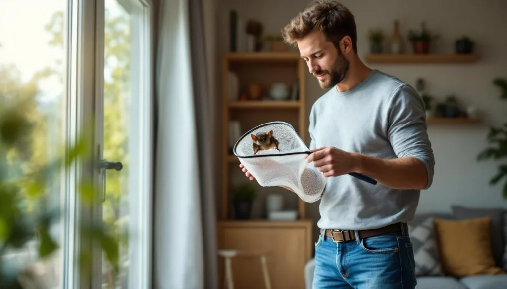 erfahre, wie du fledermäuse im haus sicher und legal vertreibst, ohne ihnen zu schaden, und welche methoden am effektivsten sind.