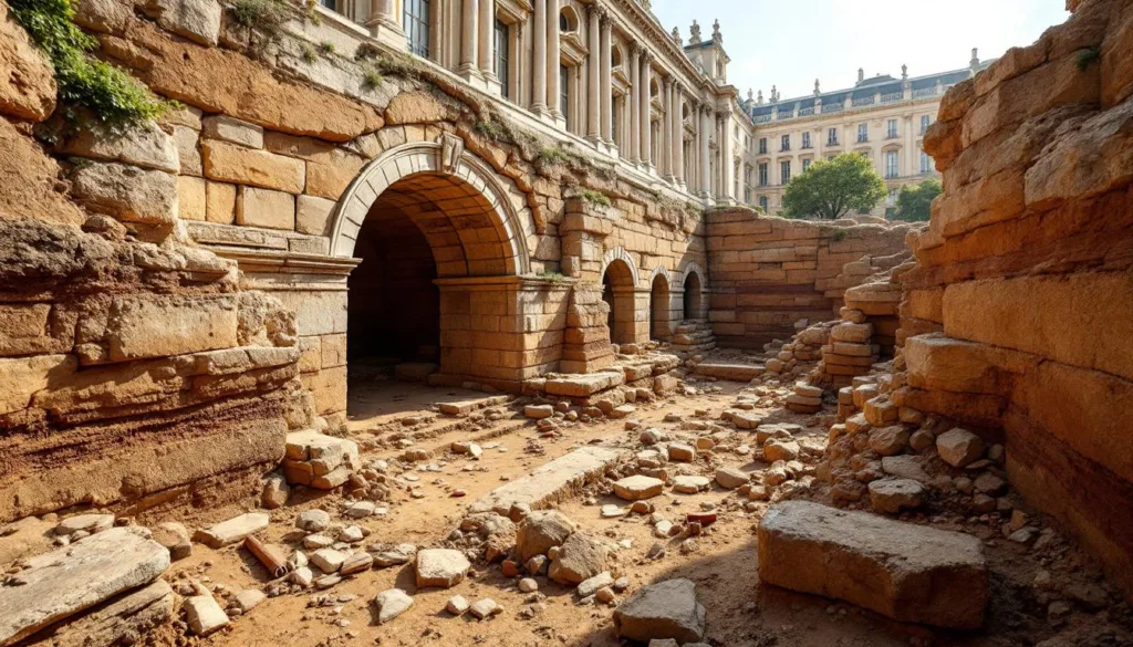 entdecken sie, wie ein überraschender fund unter dem pariser justizpalast die geschichte und rechtsprechung für immer verändert hat.