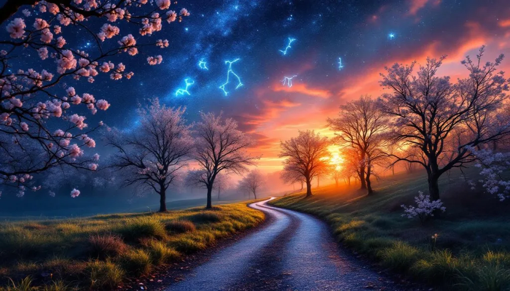 entdecken sie, warum zwei sternzeichen im märz dringend ihre richtung ändern müssen, um positive veränderungen und neues glück zu erleben.