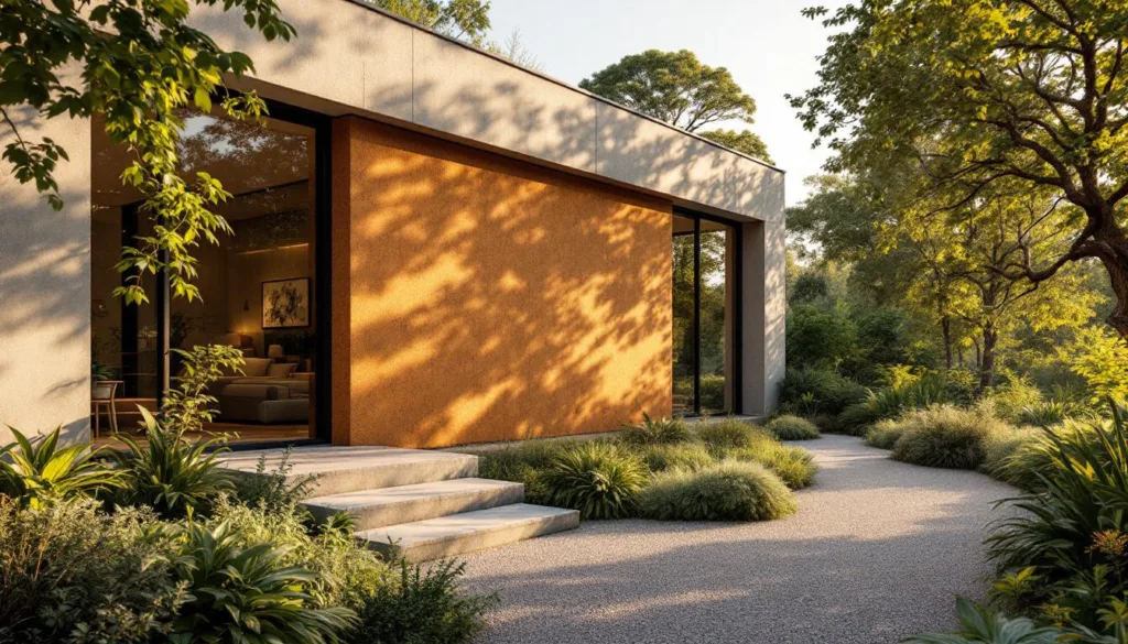 entdecken sie, warum immer mehr hausbesitzer kork als nachhaltige und umweltfreundliche alternative zu beton und ziegel wählen. erfahren sie die vorteile von kork im hausbau.