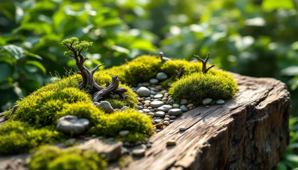 entdecken sie die faszinierende, vergessene kunst, die weder bonsai noch zen-garten ist und dennoch mit ihrem zauber begeistert.