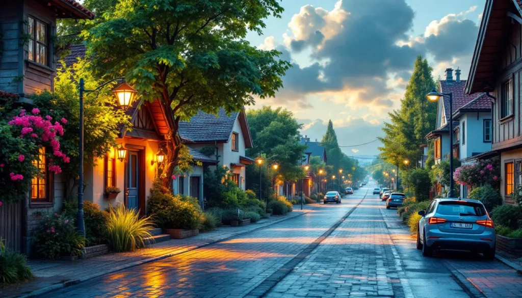 entdecken sie, warum sich viele menschen weder im dorf noch in der großstadt vollständig zu hause fühlen und welche herausforderungen diese lebensräume mit sich bringen.