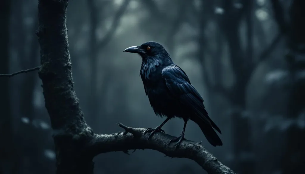 entdecken sie, wie raben sich gesichter merken und sich rächen, ohne durch futter oder angst beeinflusst zu werden.