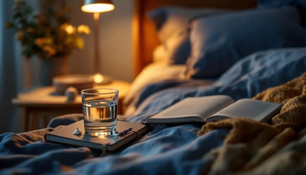 entdecken sie einen überraschenden trick gegen nächtliches aufwachen, der weder kaffee noch meditation erfordert. verbessern sie ihren schlaf auf natürliche weise!