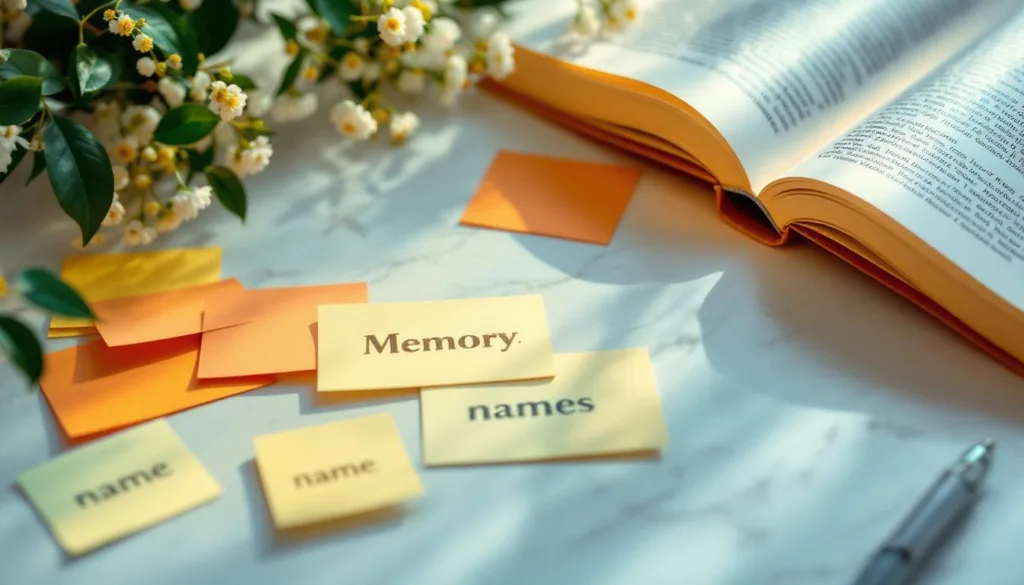 erfahren sie, warum stress und alter nicht die hauptgründe für das vergessen von namen sind – die psychologie liefert faszinierende erklärungen.