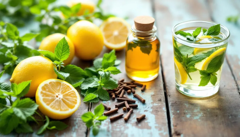 entdecken sie wirksame natürliche mittel gegen mundgeruch, um frischen atem auf sanfte weise zu fördern und unangenehme gerüche dauerhaft zu bekämpfen.